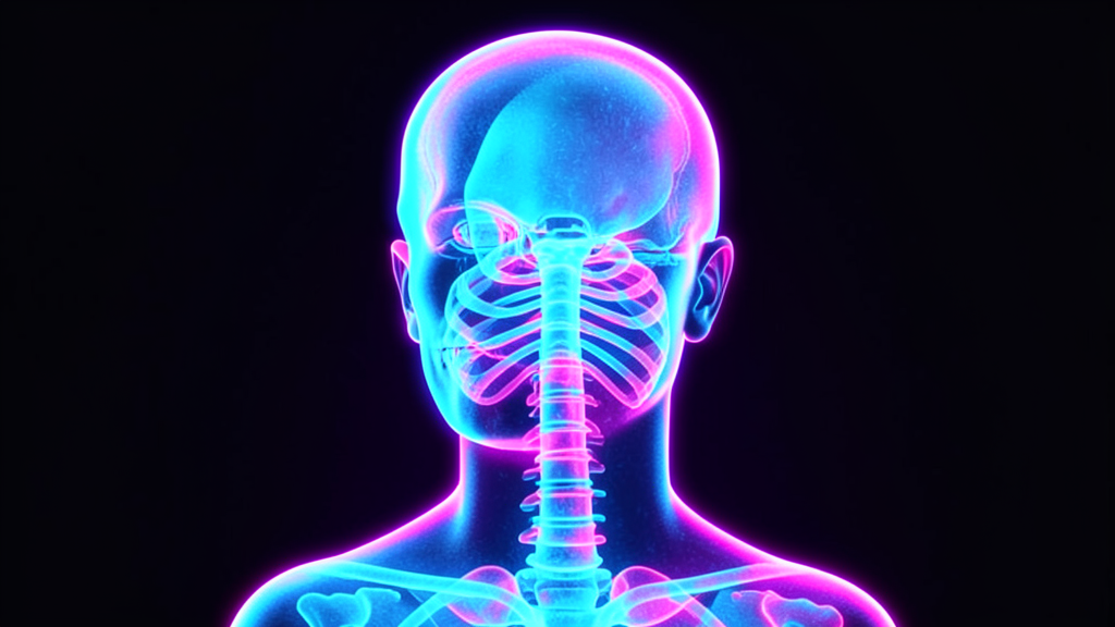 The Viral Skeleton X-Ray AI Photo Trend: How to Create Your Own