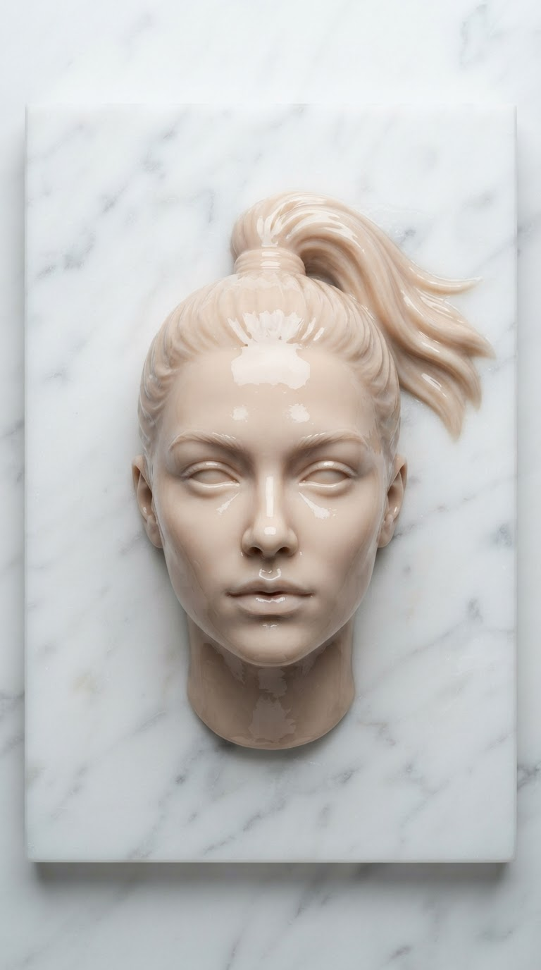 Face 7 face asmr