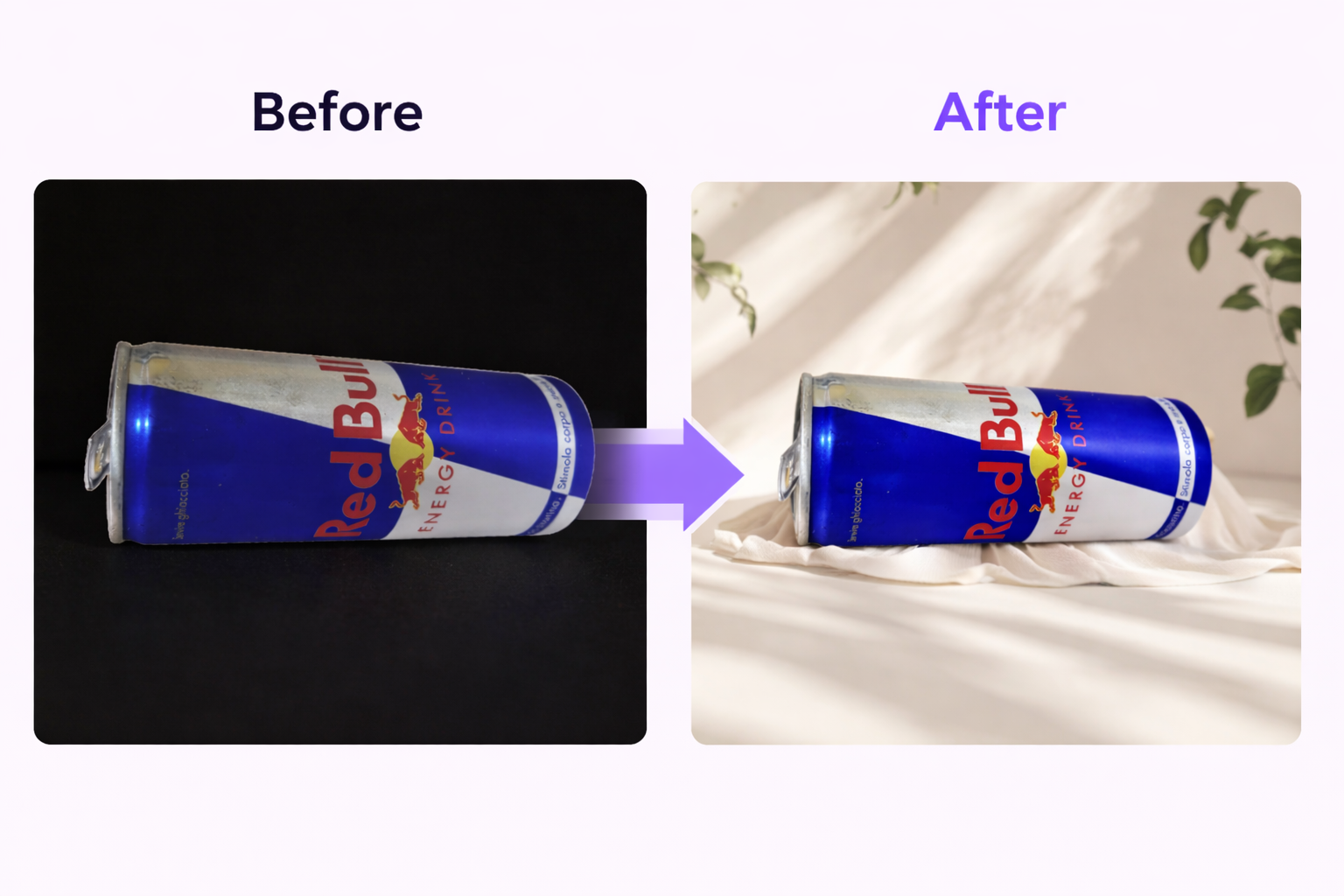 AI Background Removal for Product Photos