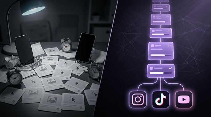 Social Media Automation for Creators Without Losing Control