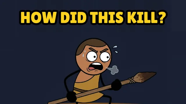 YouTube thumbnail made by Zyvo with the headline “HOW DID THIS KILL?”