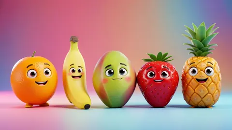 AI Fruit Story Character Ideas and Storylines