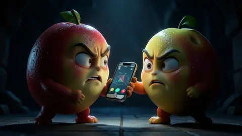 AI Fruit Drama Videos: Story Structure and Workflow