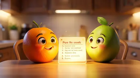 How to Write the Perfect AI Fruit Story Prompt (Formula + Examples)