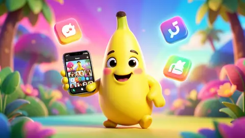 How to Post AI Fruit Story Videos on Instagram Reels and YouTube Shorts