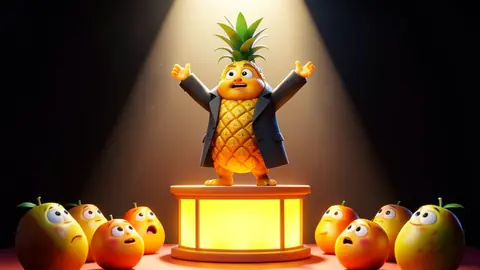 Every AI Fruit Story Drama Type, Ranked From Petty to Unhinged