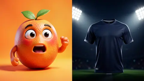 AI Fruit Story vs Kit Swap: Scripted Drama or One-Line Cameo?