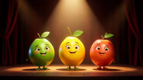 What Is AI Fruit Story? The Viral Fruit Drama Trend