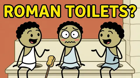 Daily Life in Past Eras stickman video niche