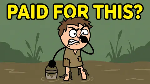 Jobs & Careers stickman video niche