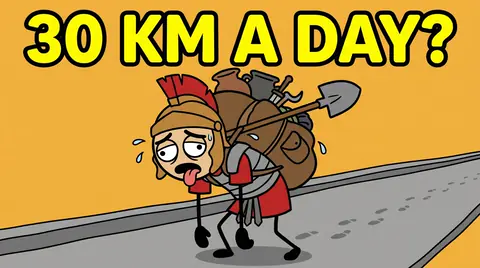 Military & Logistics History stickman video niche