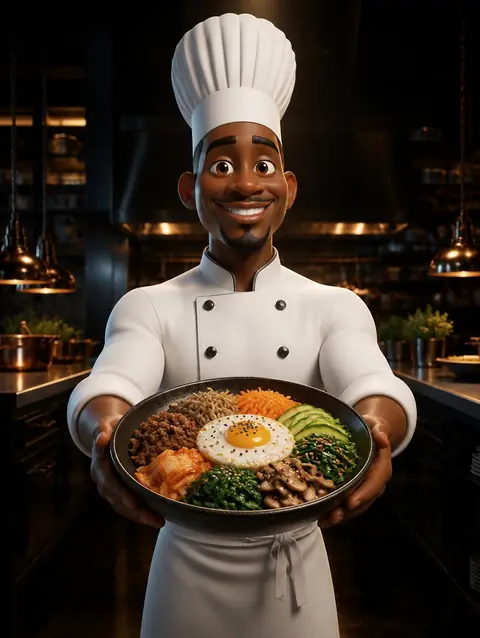 AI Cooking Matic