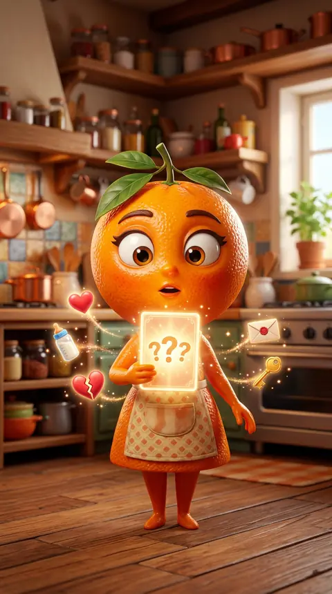 AI Fruit Story Maker